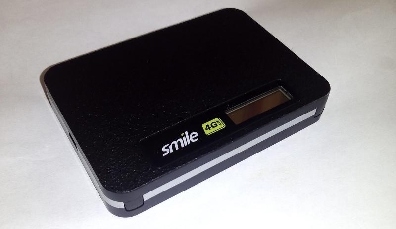 smile uganda 4g lte mifi