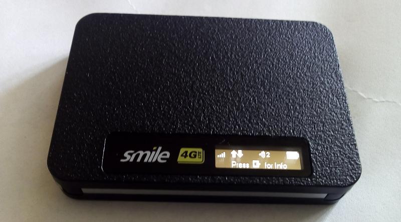 smile uganda 4g lte mifi