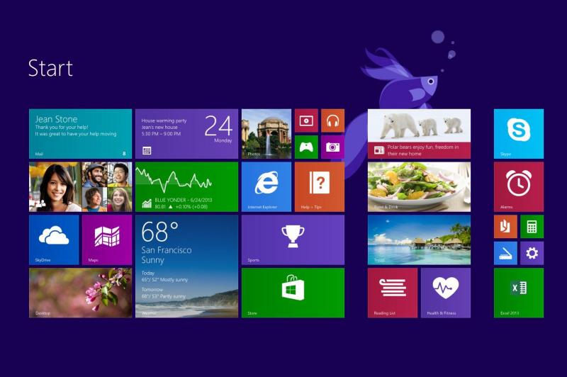 Windows 8