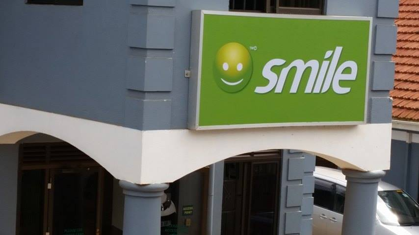 smile uganda head offices