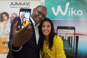 Jumia kenya wiko launch