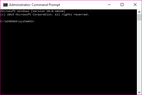 Command Prompt