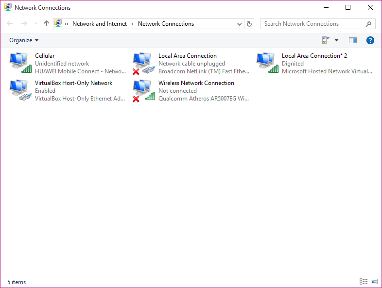 Set Up A Wireless Hotspot in Windows in 4 easy steps - 47