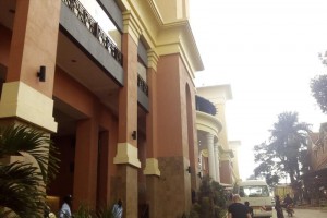 Accacia mall