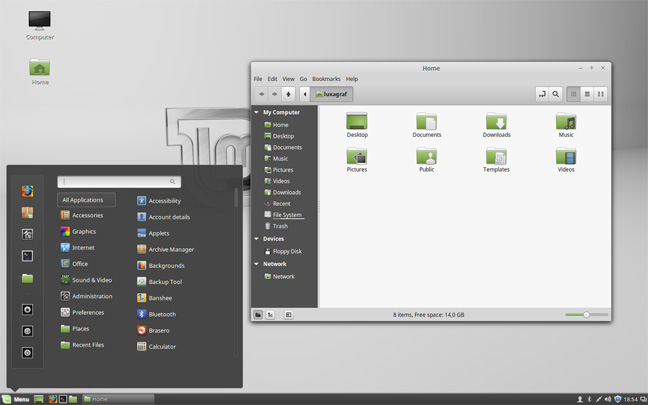 linux-mint