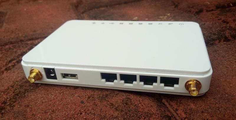 vodafone uganda celalink 4g router ports