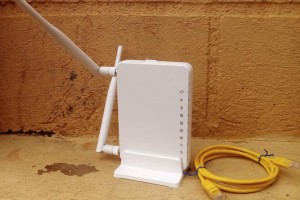 vodafone uganda celalink 4g router