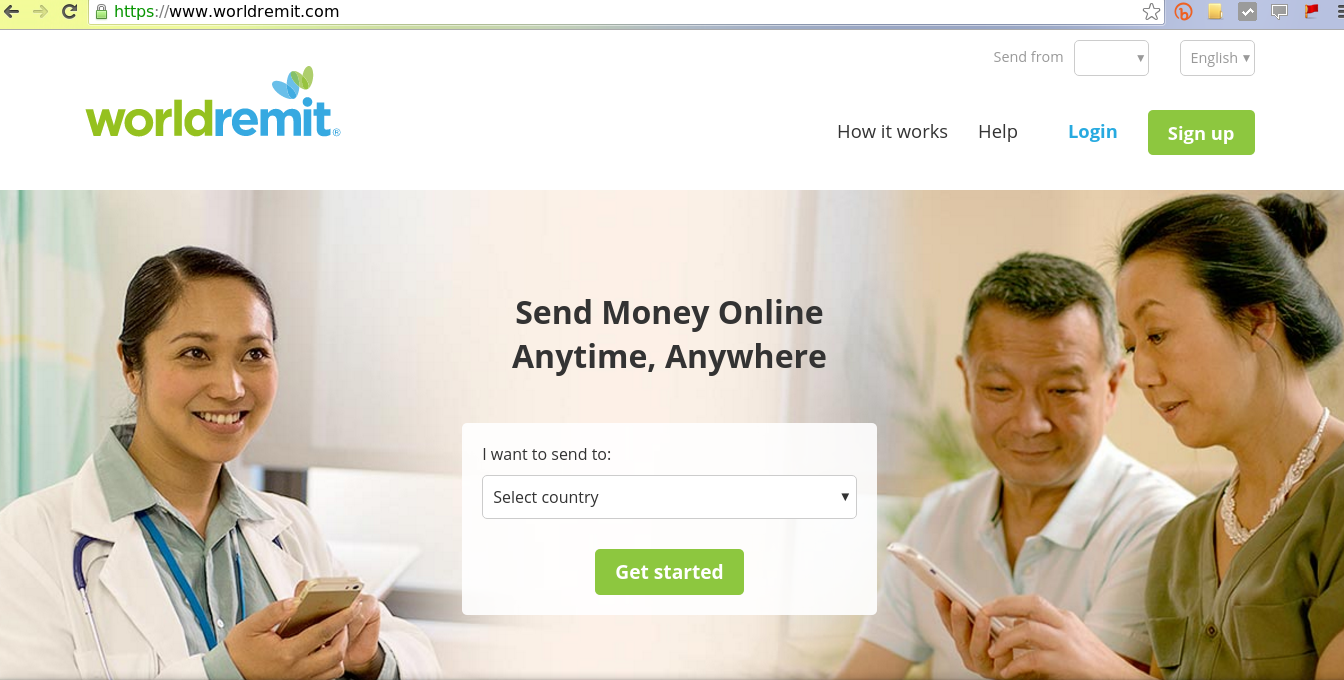 wordremit send money to uganda rwanda via mtn mobile money