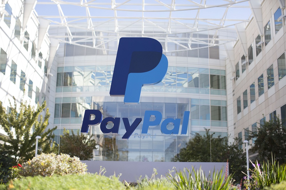 Equity and PayPal