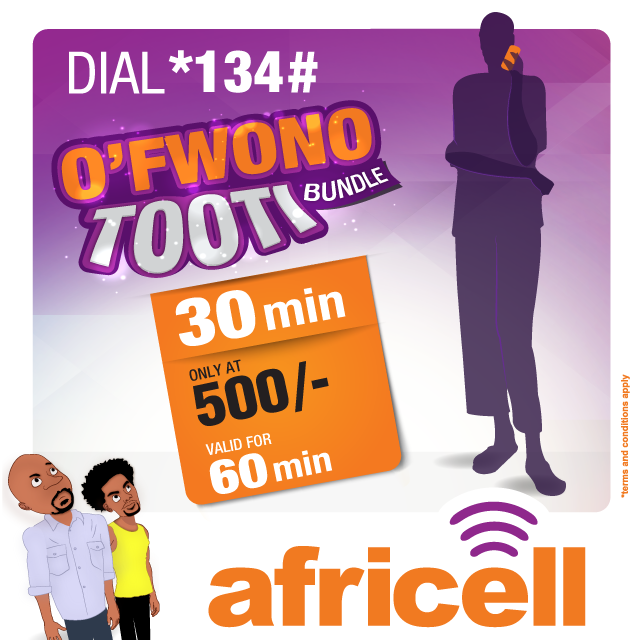 Africell Ofwono Tooti