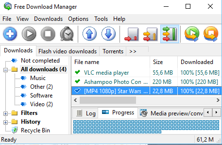 Free Download Manager