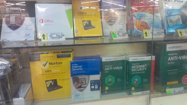 Genuine software in Uganda