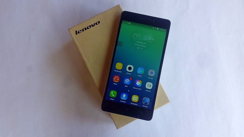 Lenovo K3 Note box