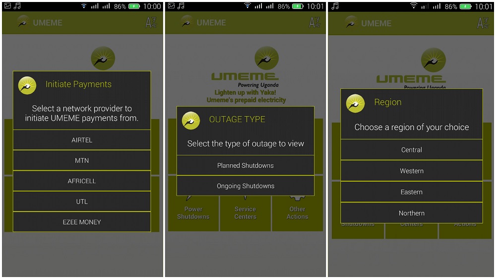 Umeme App 2