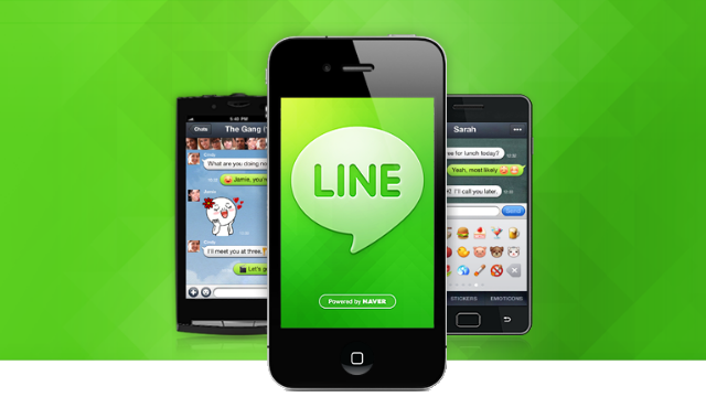 line-messenger