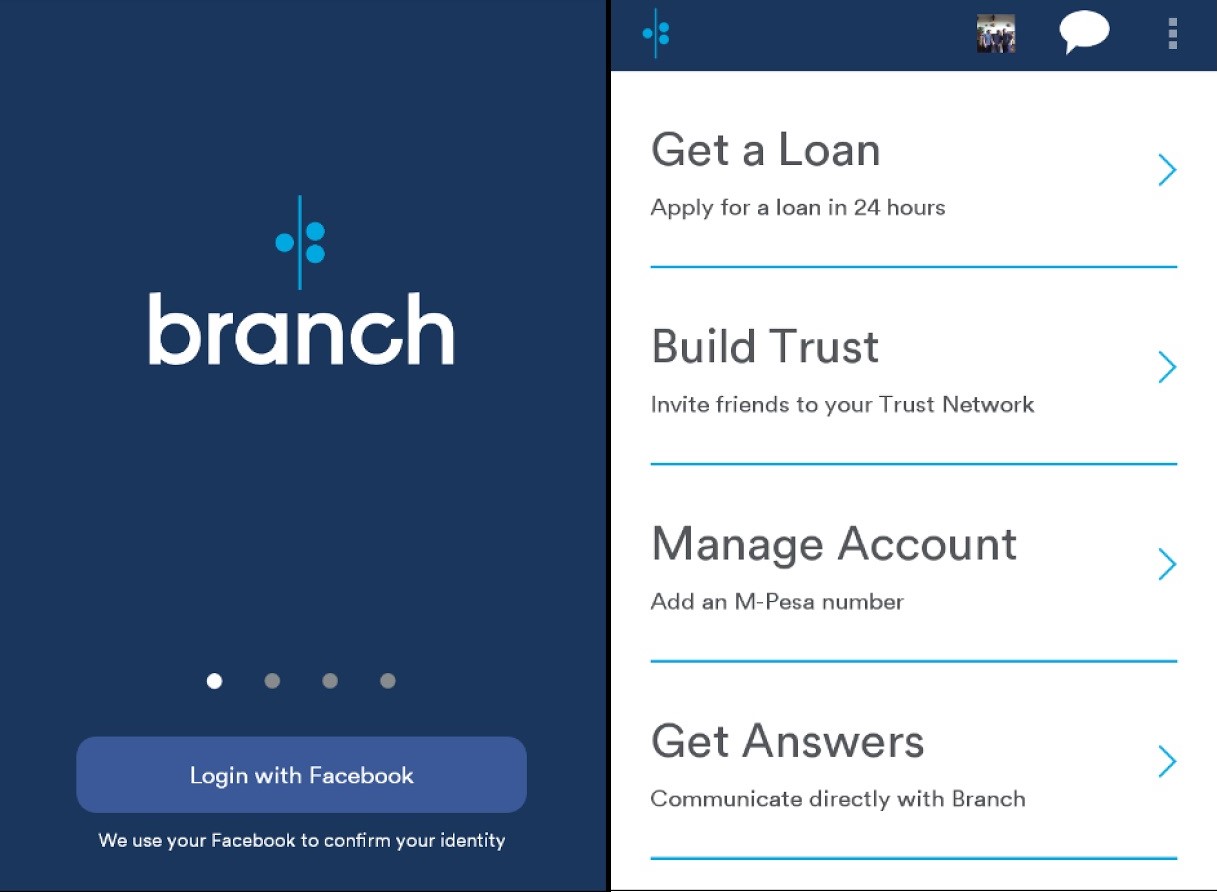 BranchApp