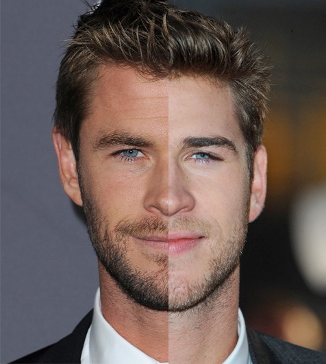 Hemsworth twins