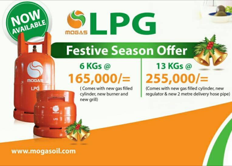 MOGAS LPG