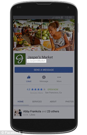 Facebook Messenger hits 900 million active Users  Introduces new features - 81