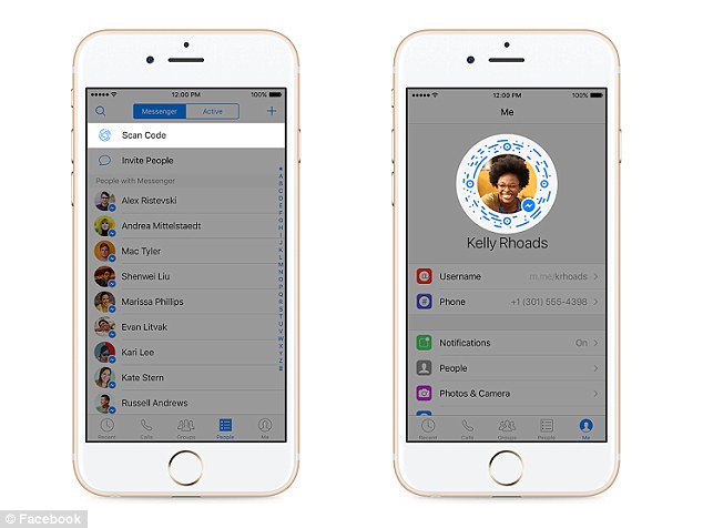 Facebook Messenger hits 900 million active Users  Introduces new features - 5