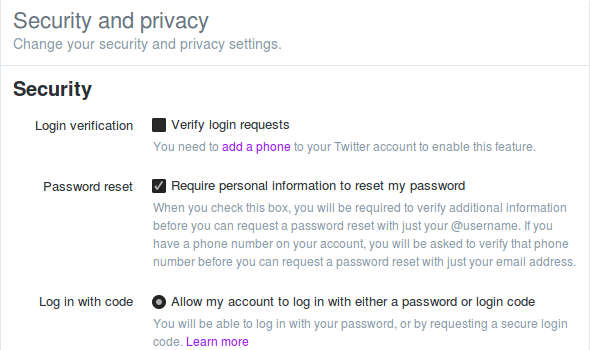 How to Increase your Online Security by Enabling Two Step Verification - 22
