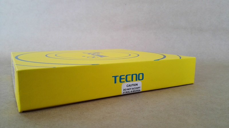 Tecno Boom J8