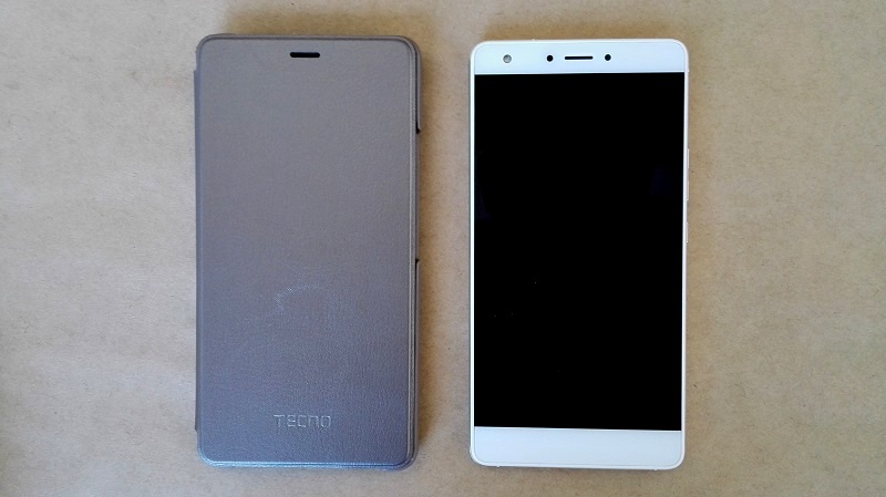 Tecno Boom J8