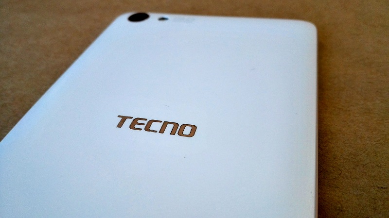 Tecno Boom J8