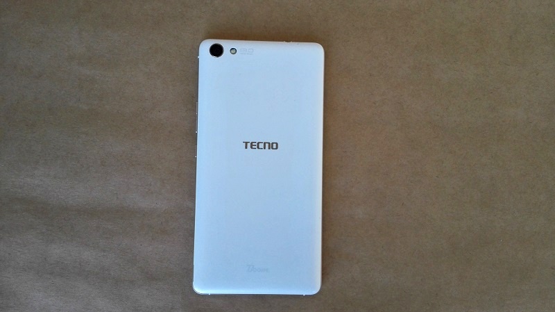 Tecno Boom J8