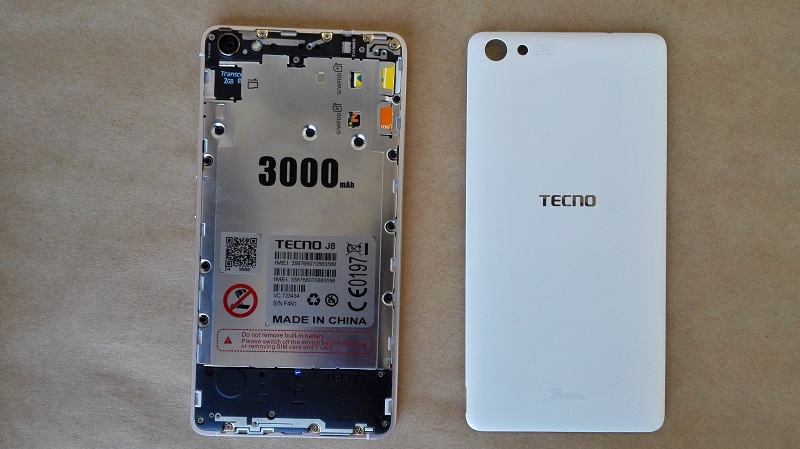Tecno Boom J8 Review  Good Sound  Performance  Design  the new HiOS and all you need to know about the Boom J8 - 20