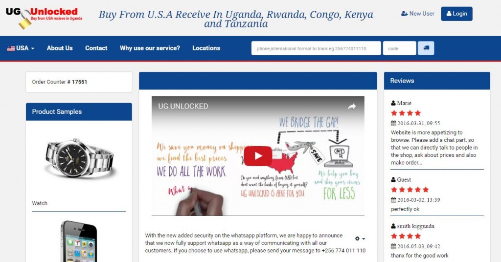 Buy from Amazon  Ebay  Alibaba and ship to Uganda using these 7 companies - 47
