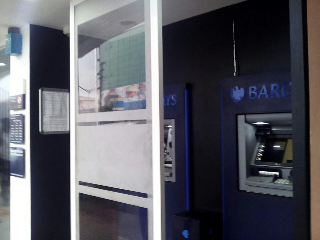 barclays uganda atm