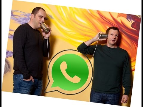 whatsapp founders