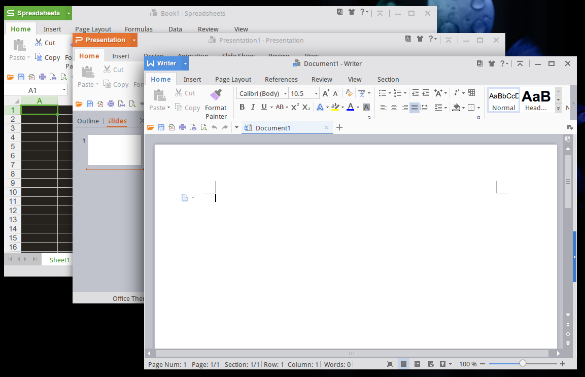 WPS Office