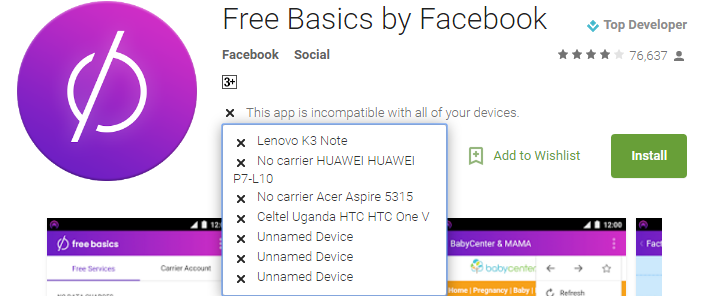 Free Basics