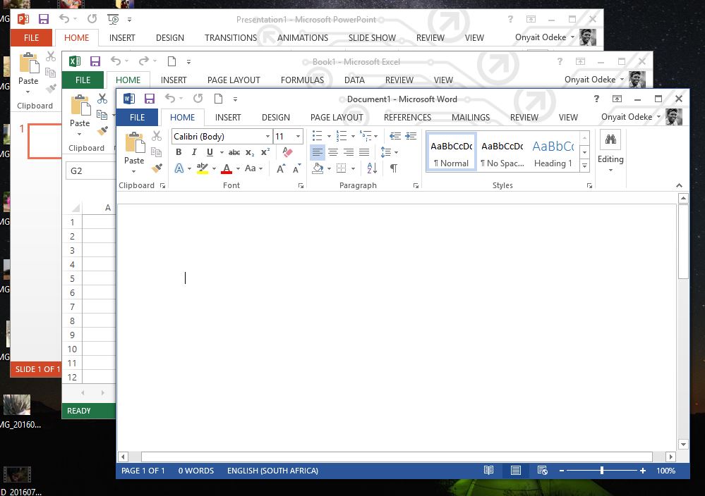 Microsoft Office Vs WPS Office