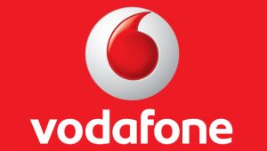 Vodafone logo