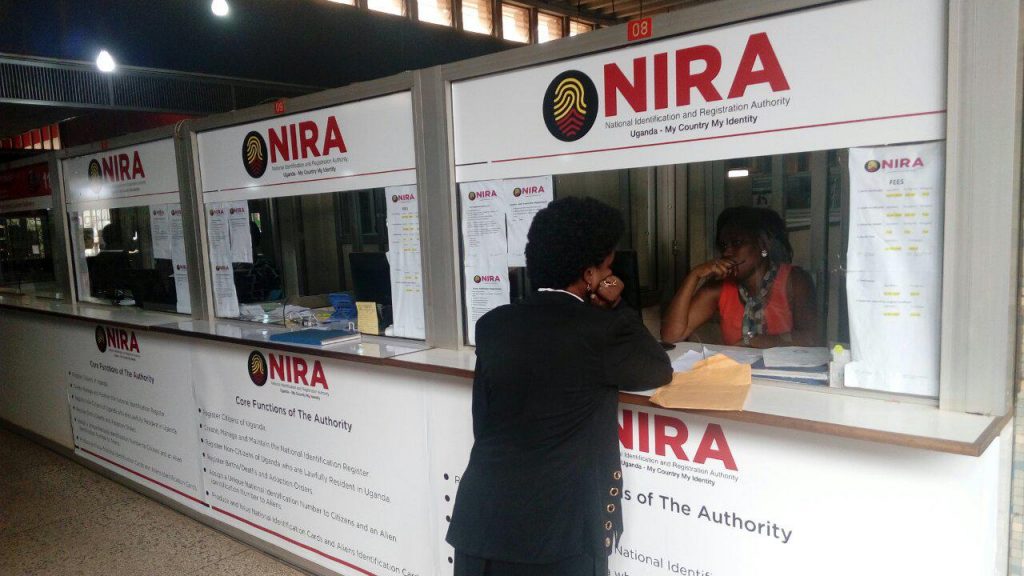 National Identification and Registration Authority
