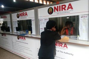 National Identification and Registration Authority