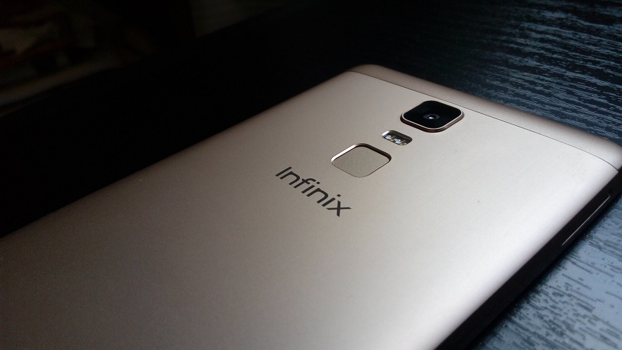 Infinix Note 3