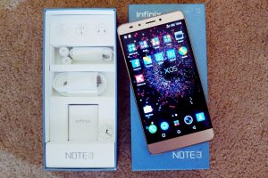 Infinix Note 3