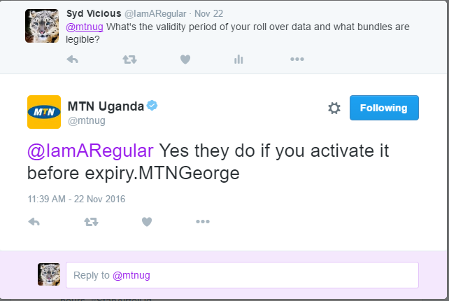 mtn uganda