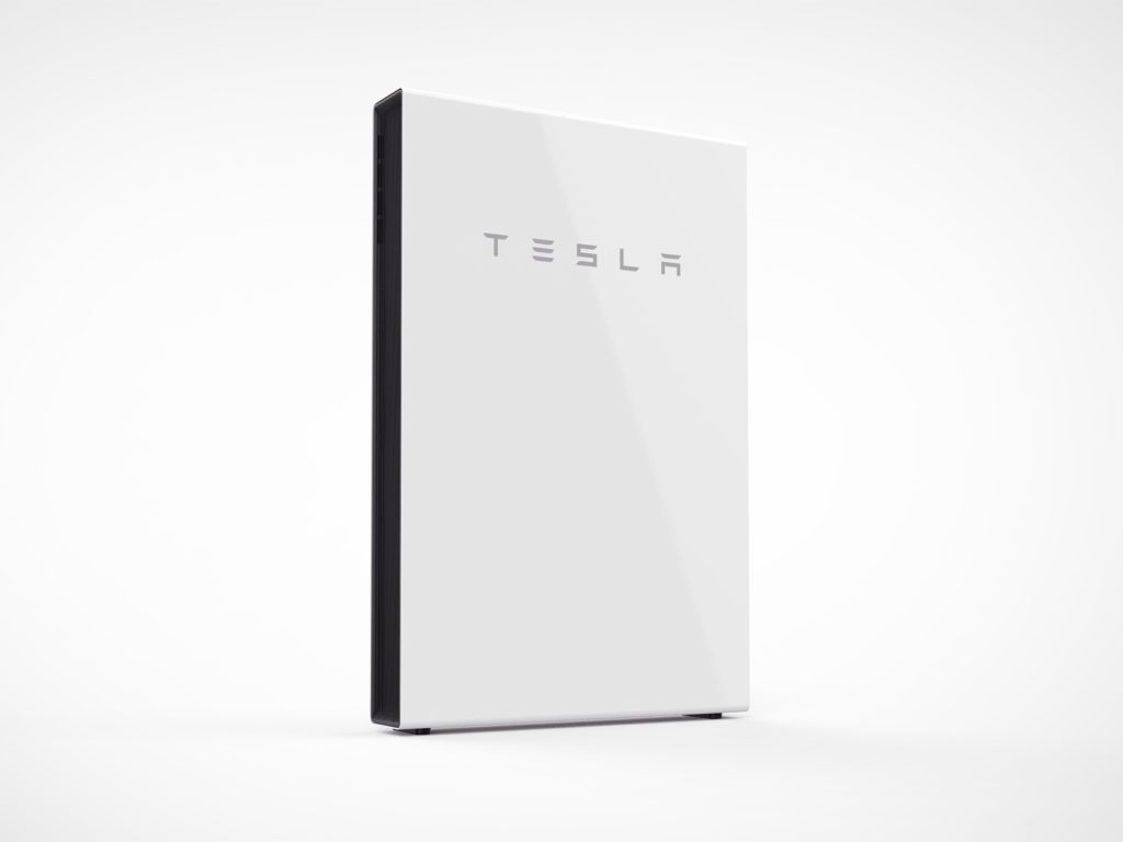 Powerwall Battery