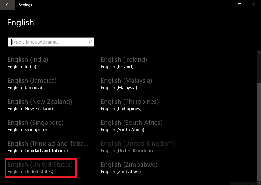 Changing @ and " Symbols -step-5