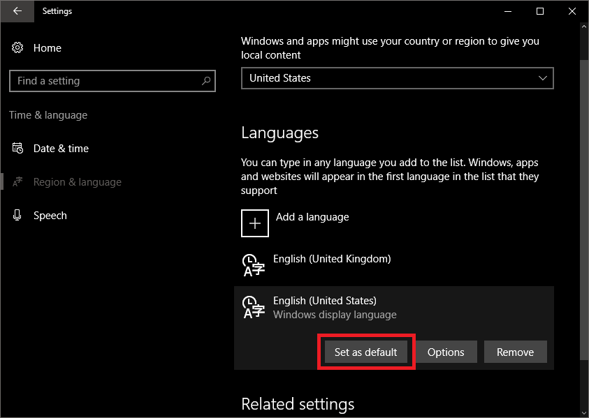 Changing @ and " Symbols -step-5