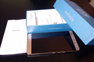 Infinix Note 3