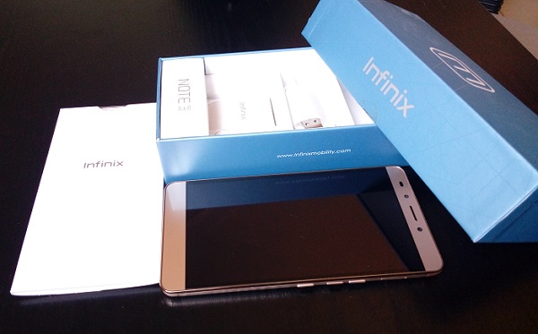 Infinix Note 3