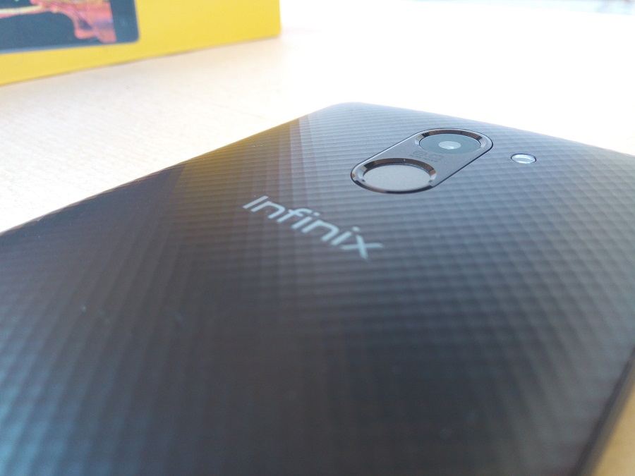 Infinix Hot 4