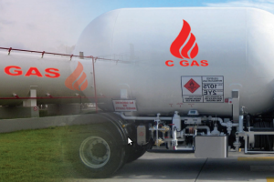 c-gas trucks