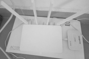 xiaomi router with mifi